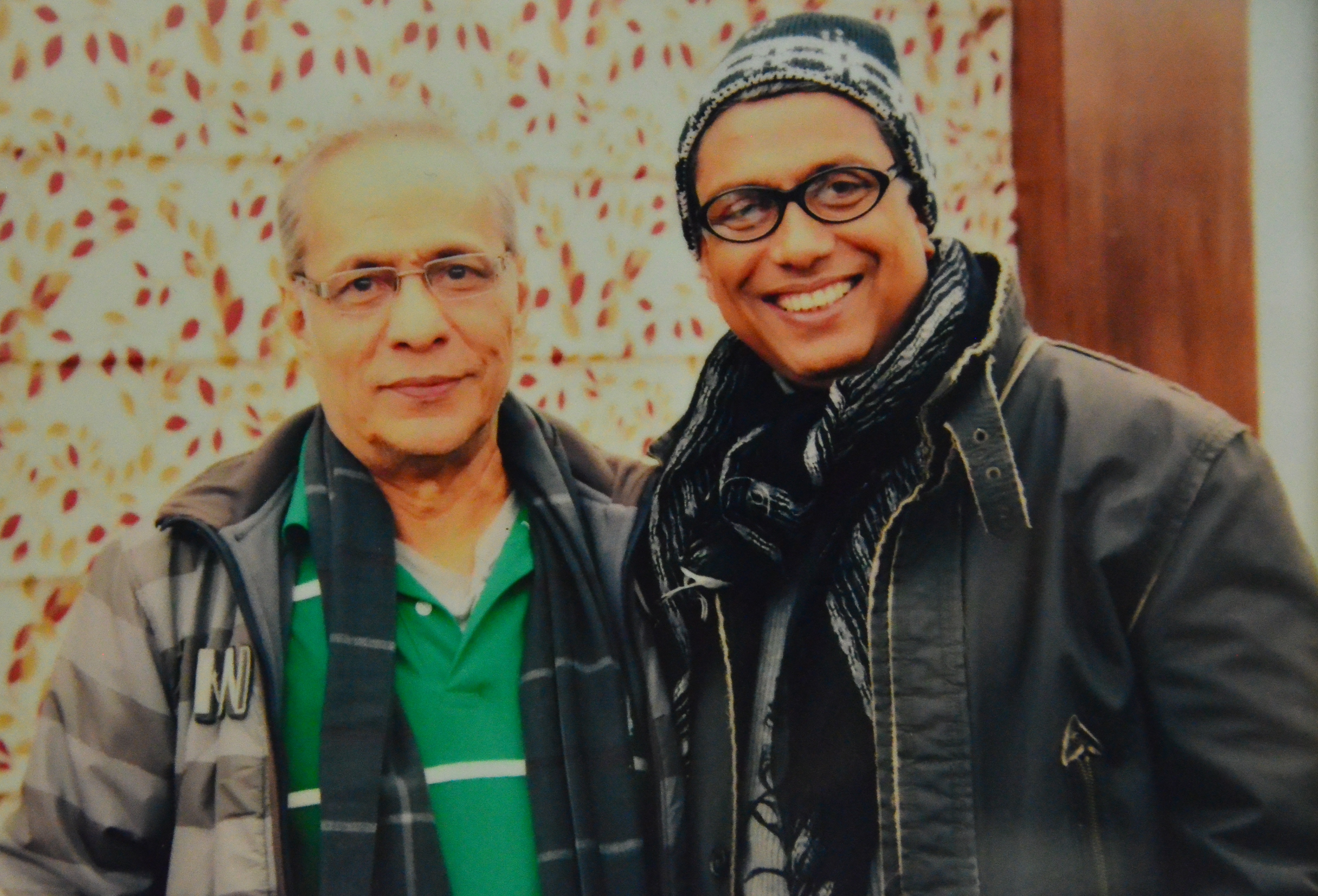 Afzal Hossain